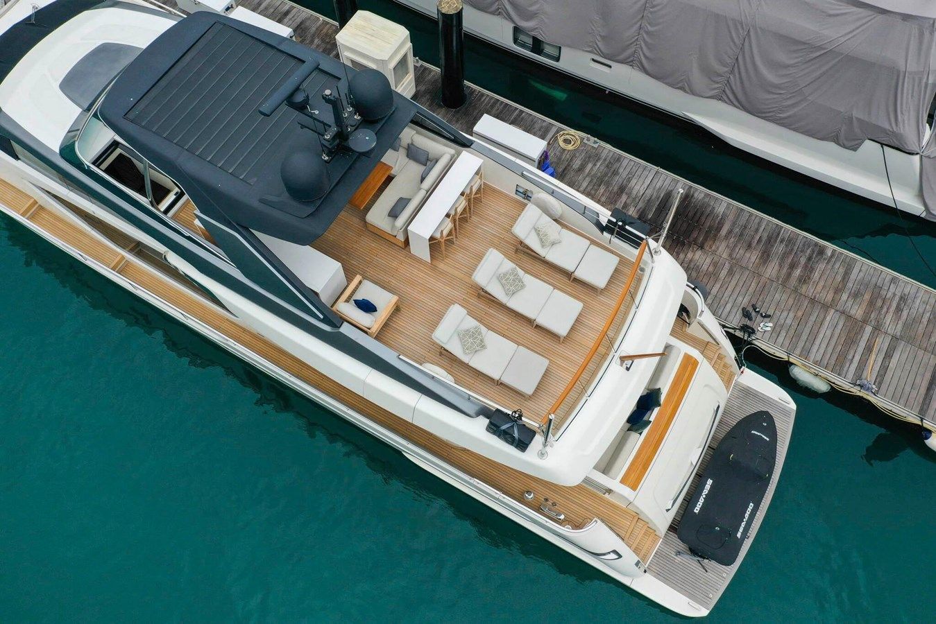 Sanlorenzo SL86 - Sanlorenzo yacht sale