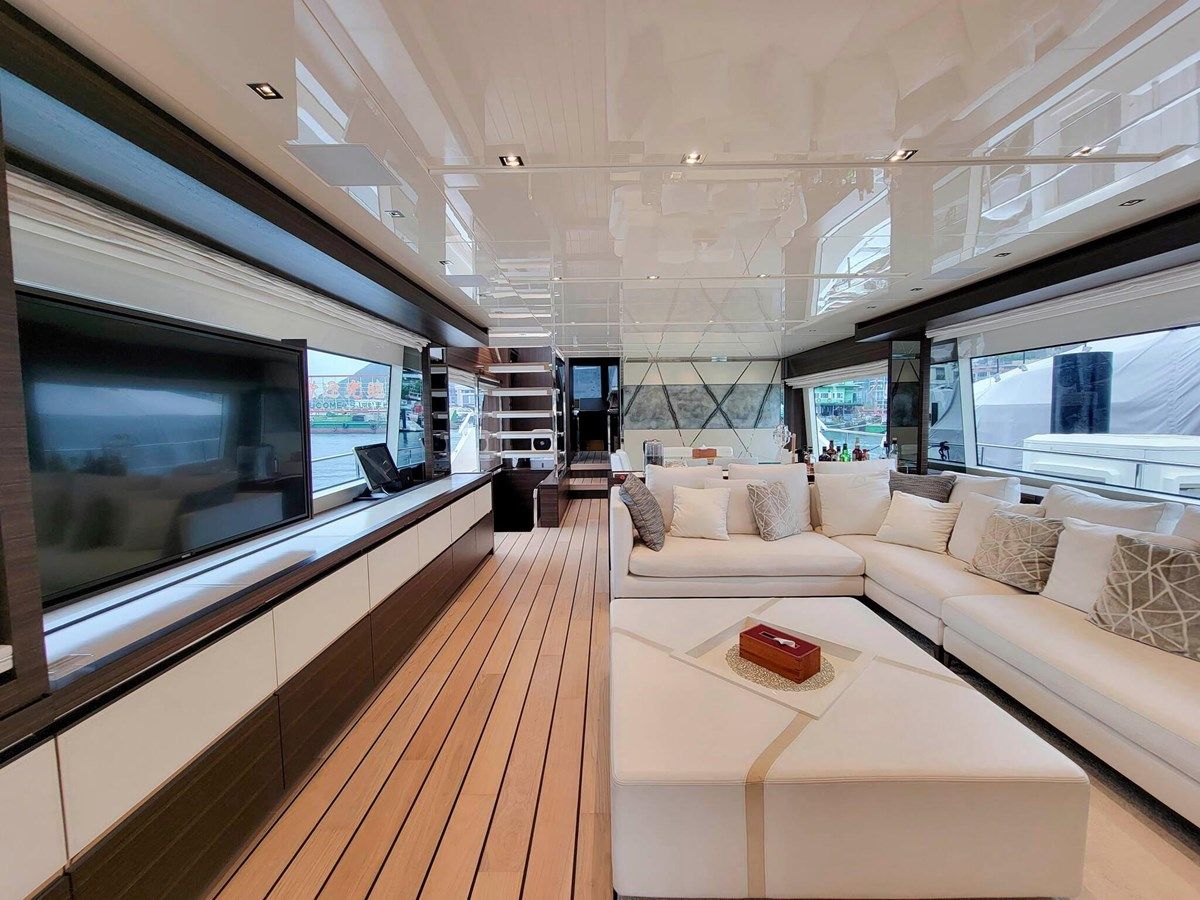 Sanlorenzo SL86 - Sanlorenzo