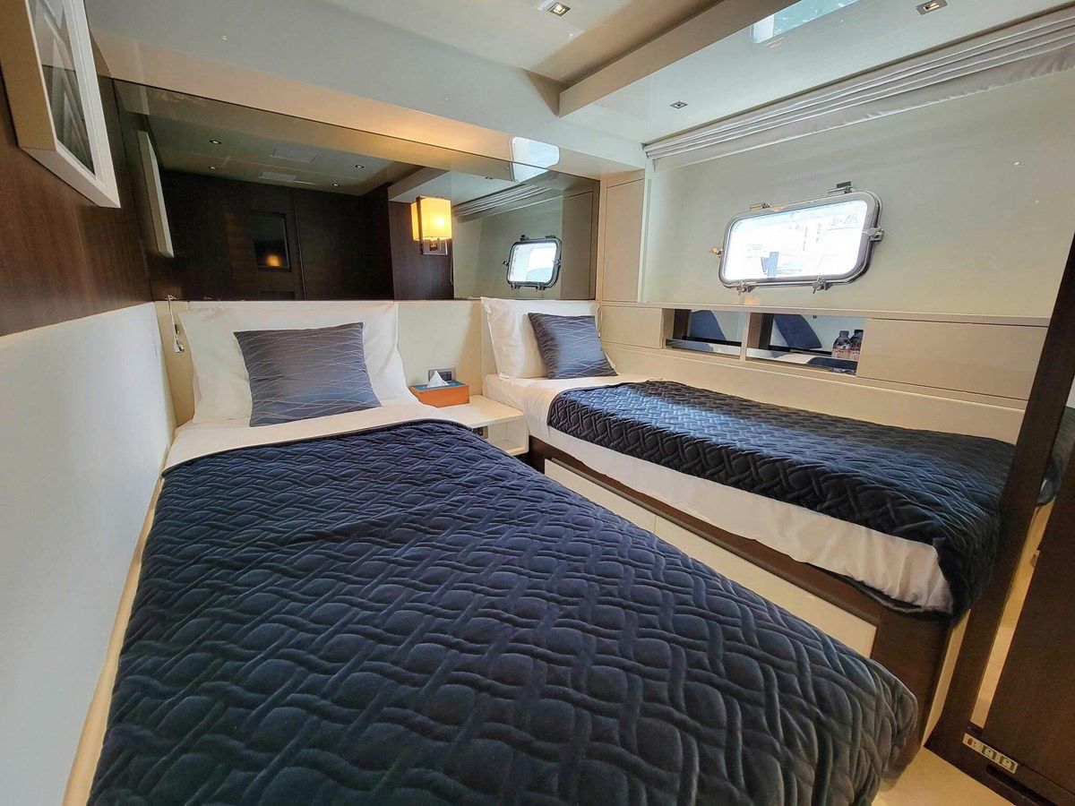 the best price on Sanlorenzo SL86 SL86