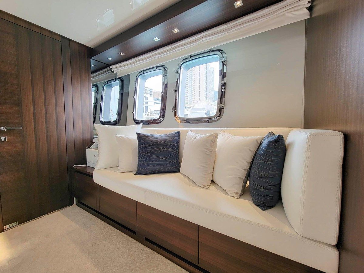 Sanlorenzo SL86 2019