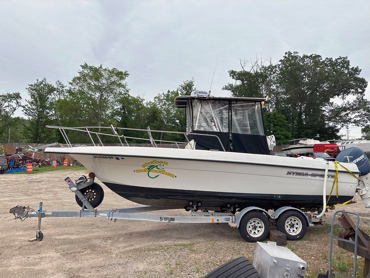 Buy a yacht 23' Hydra-Sports 2000 Seahorse 2000