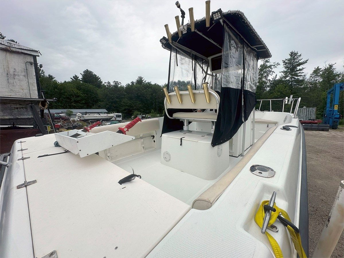 23' Hydra-Sports 2000 Seahorse