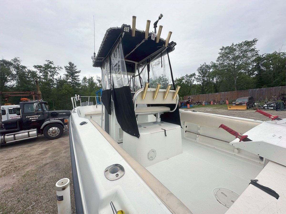 best yacht sales deals 23' Hydra-Sports 2000 Seahorse 23