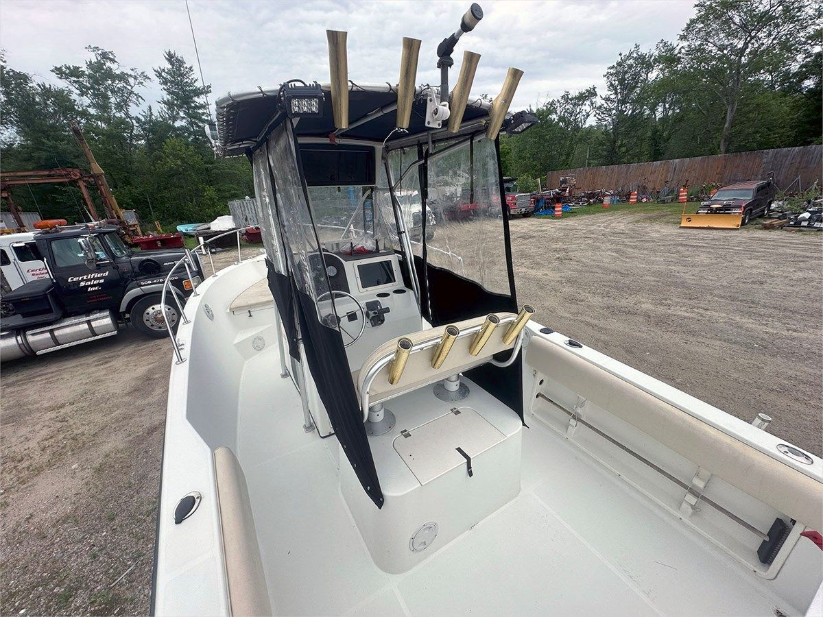 best yacht sales deals 23' Hydra-Sports 2000 Seahorse - HYDRA-SPORTS