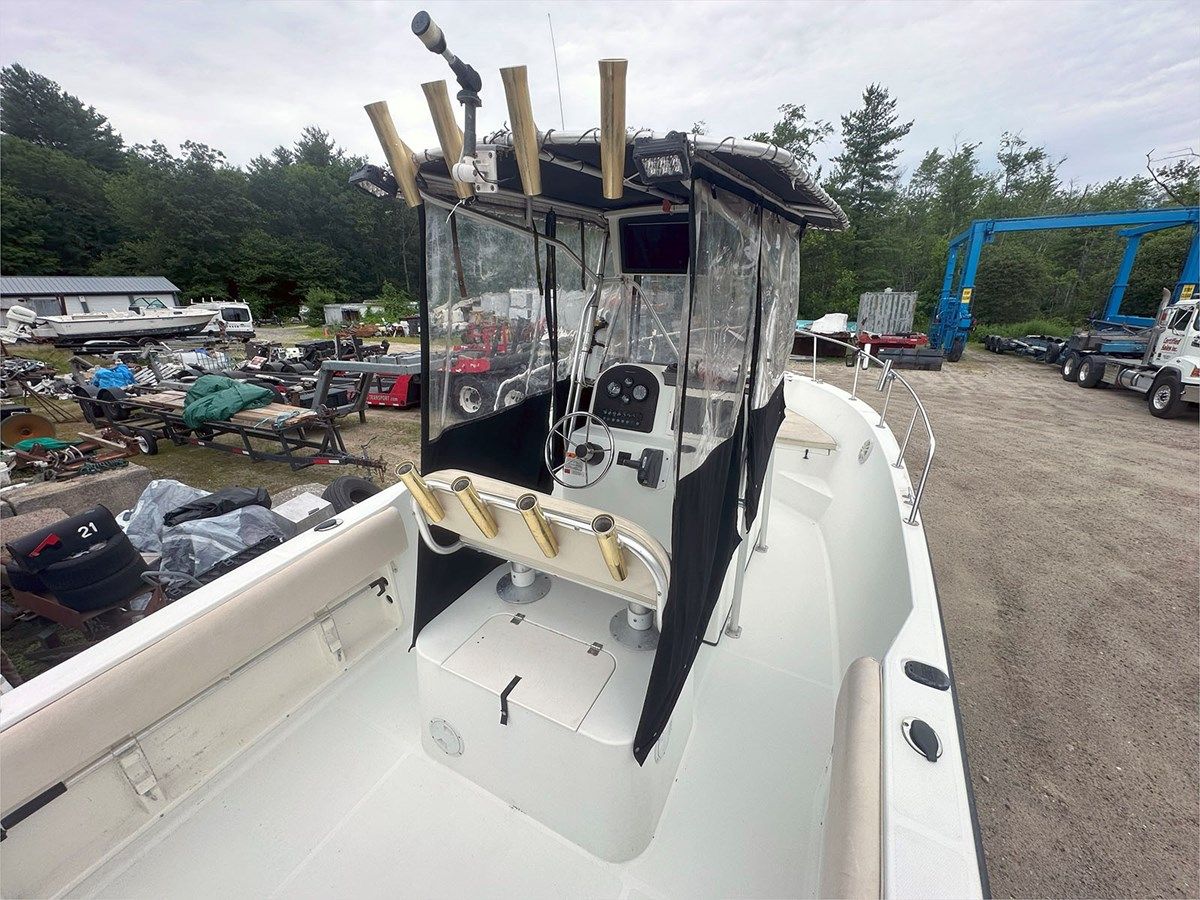 23' Hydra-Sports 2000 Seahorse 2000