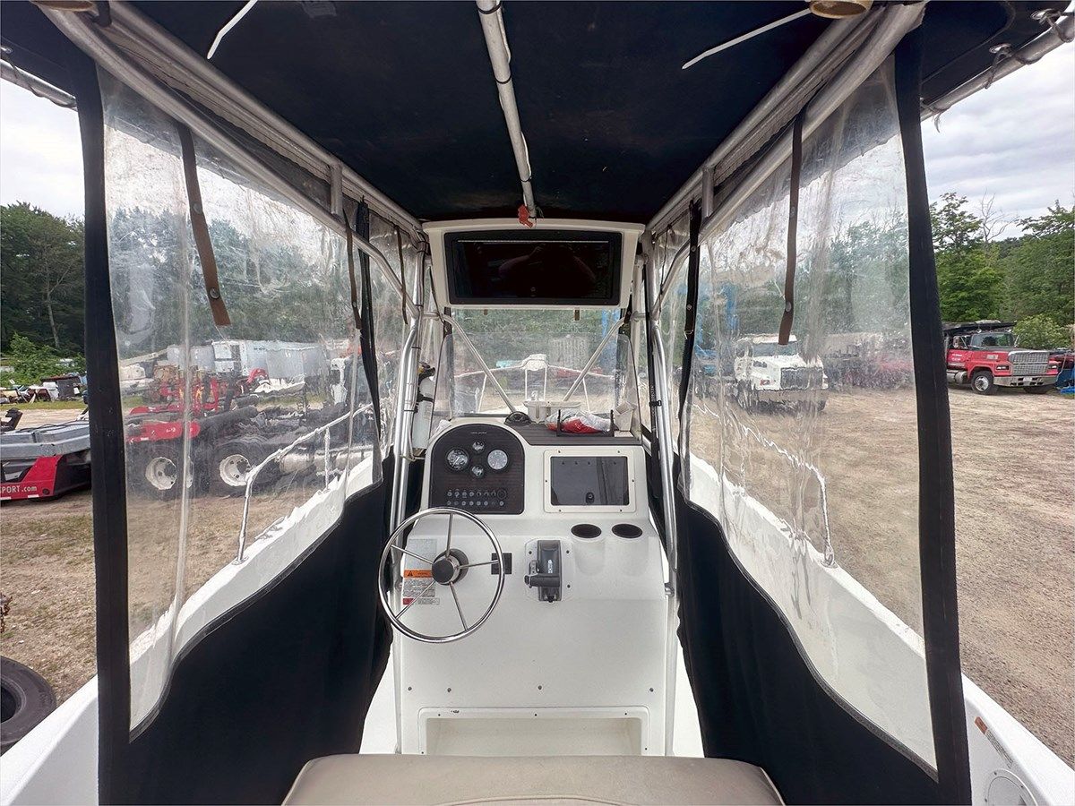 23' Hydra-Sports 2000 Seahorse 23 yacht sale