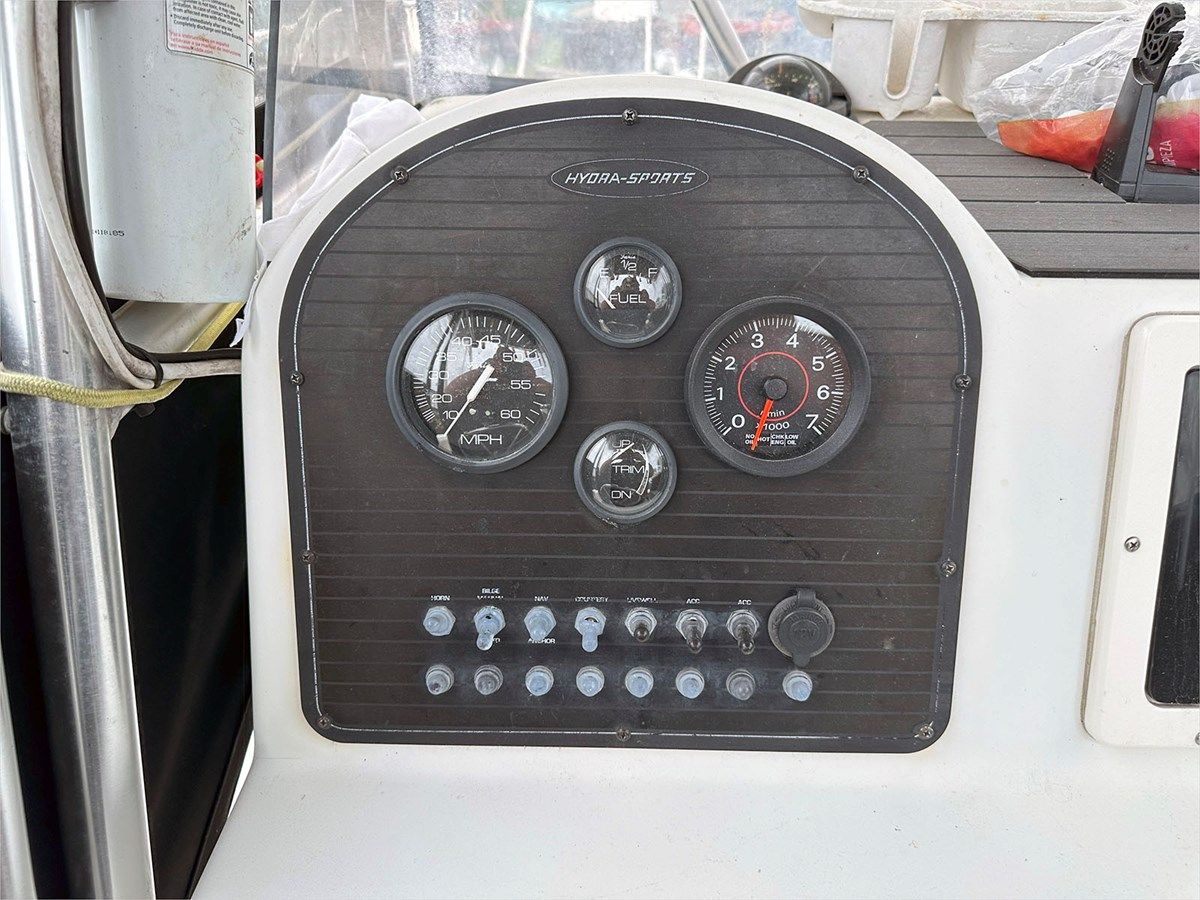 23' Hydra-Sports 2000 Seahorse - HYDRA-SPORTS