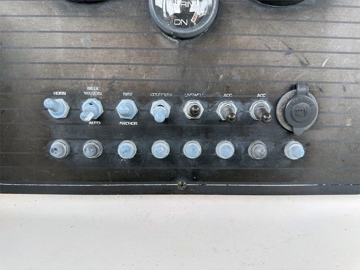 23' Hydra-Sports 2000 Seahorse - HYDRA-SPORTS yacht sale