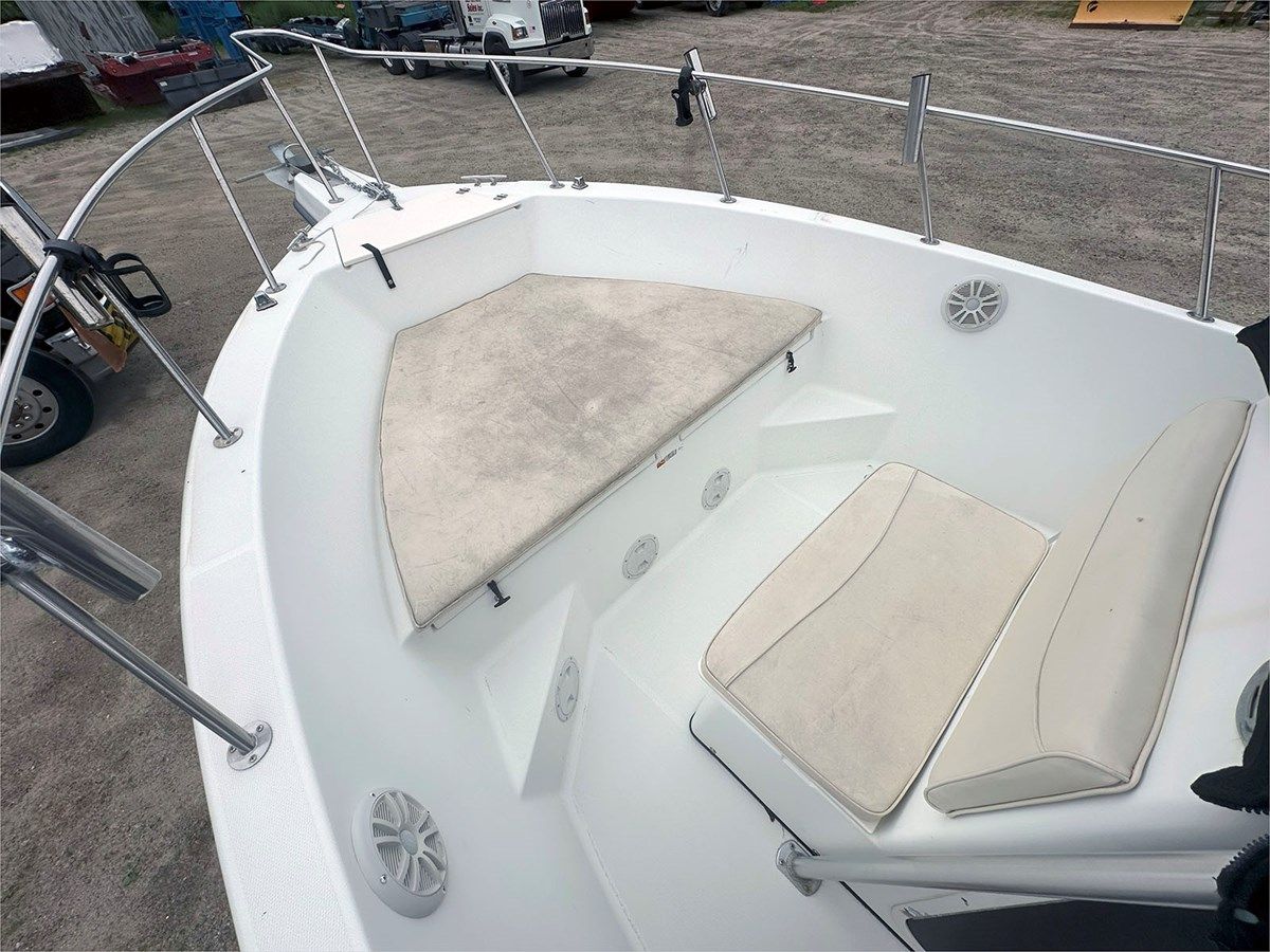 23' Hydra-Sports 2000 Seahorse - HYDRA-SPORTS price