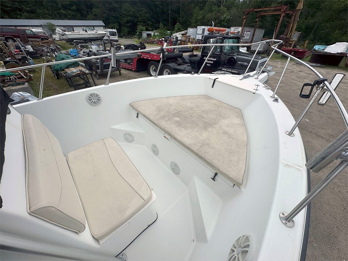 Buy a yacht 23' Hydra-Sports 2000 Seahorse - HYDRA-SPORTS