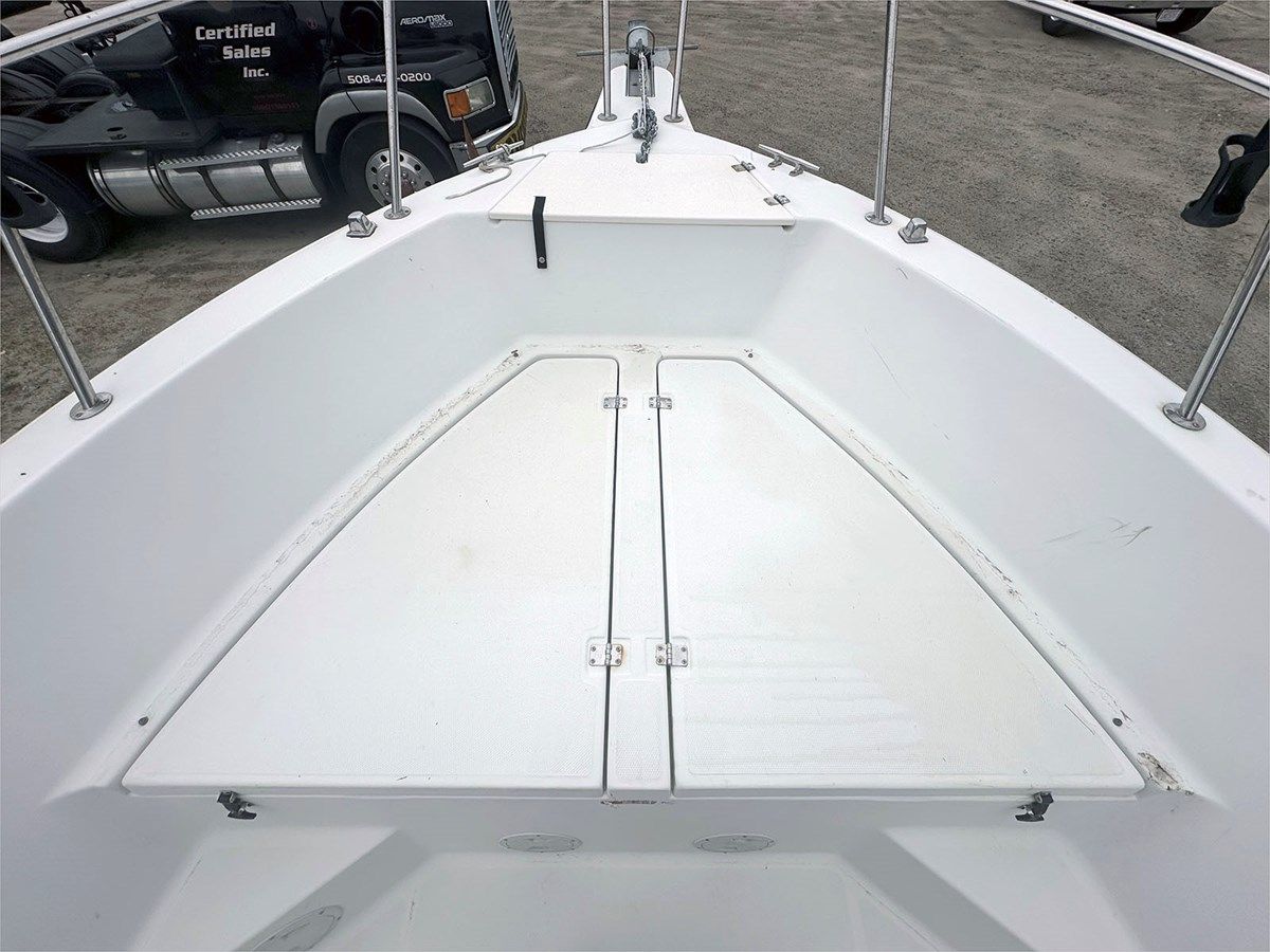 23' Hydra-Sports 2000 Seahorse 23