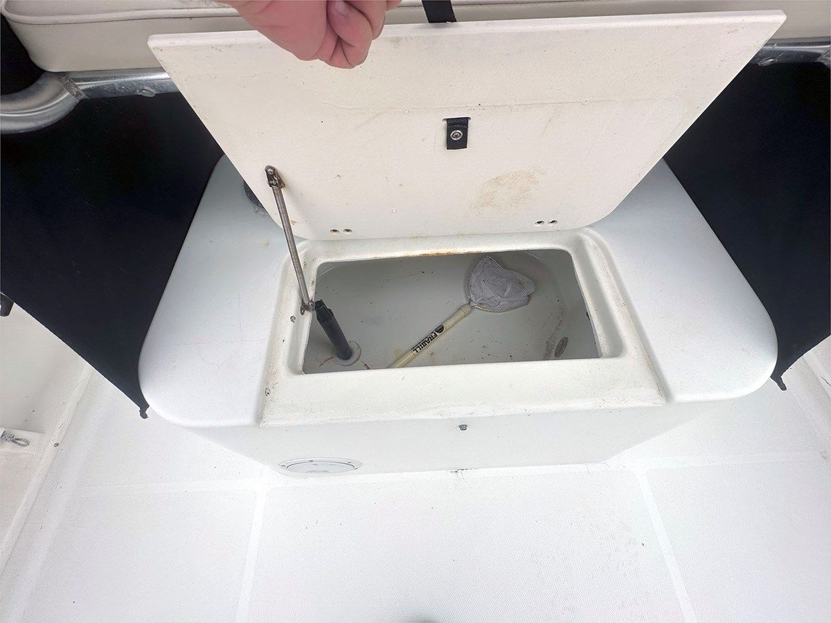 best yacht sales deals 23' Hydra-Sports 2000 Seahorse 2000