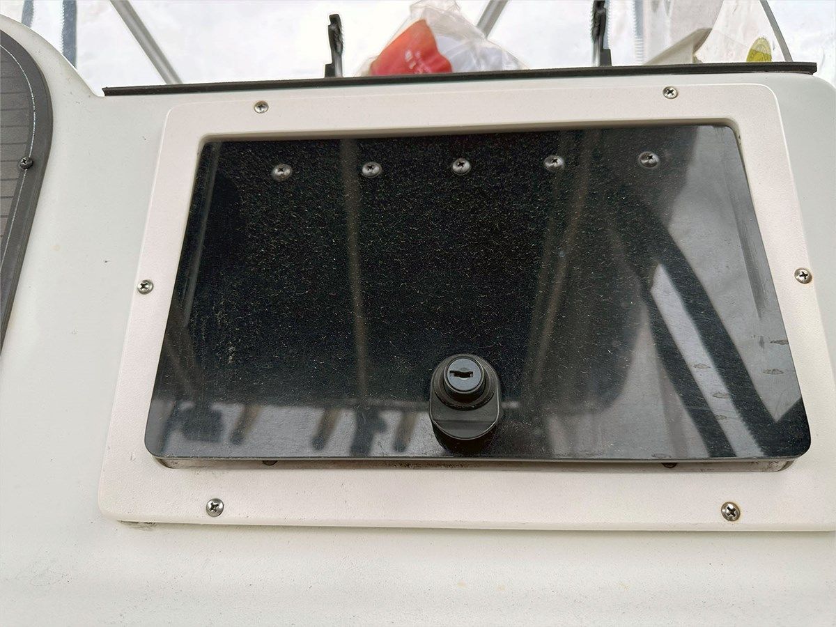 Buy a yacht 23' Hydra-Sports 2000 Seahorse