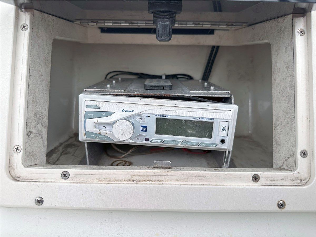 Buy a 23' Hydra-Sports 2000 Seahorse - HYDRA-SPORTS at Shestakov Yacht Sales