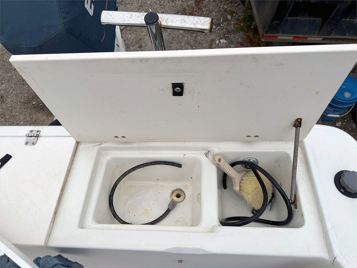 23' Hydra-Sports 2000 Seahorse 2000 yacht sale