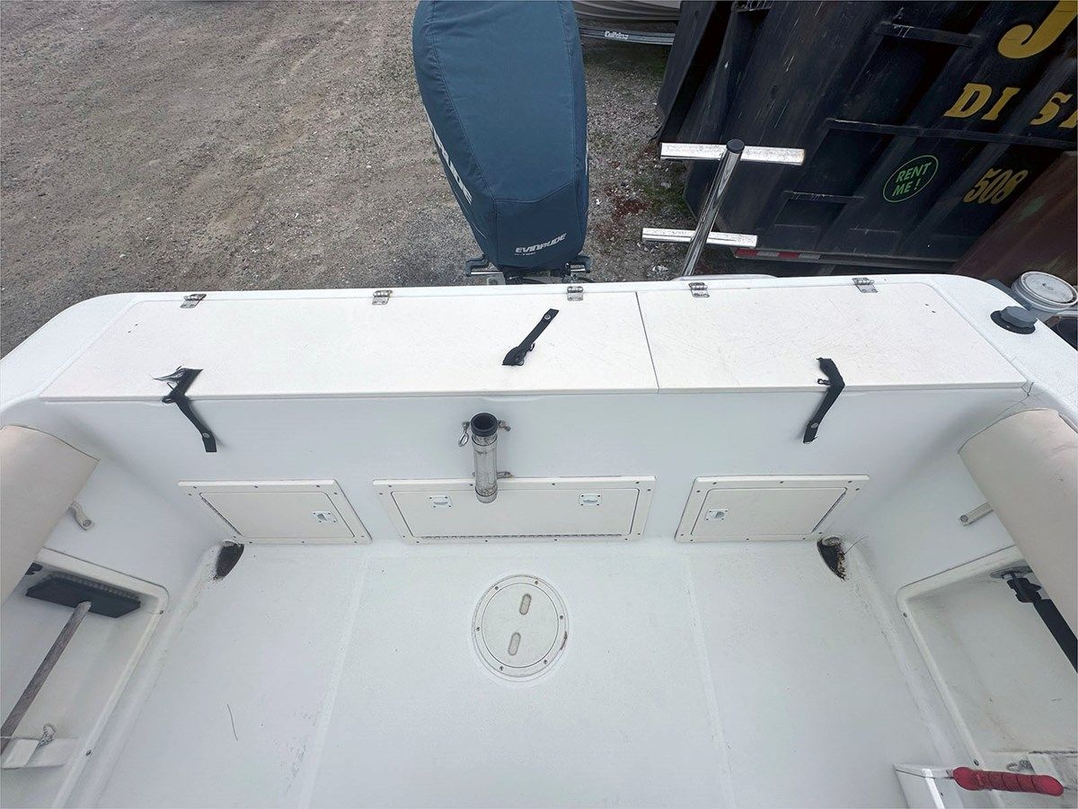 Buy a yacht 23' Hydra-Sports 2000 Seahorse 2000