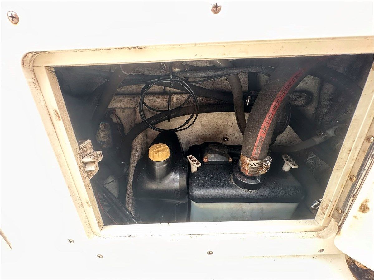 23' Hydra-Sports 2000 Seahorse