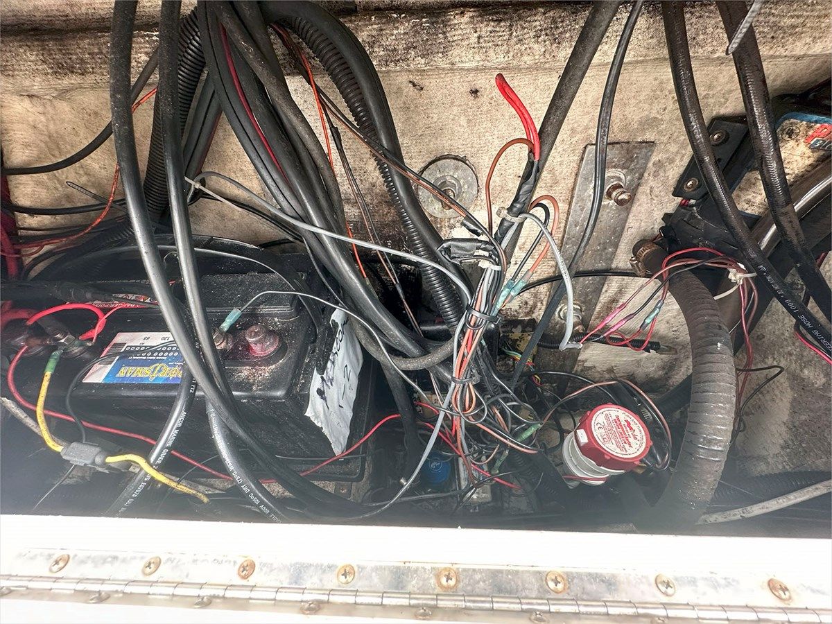 23' Hydra-Sports 2000 Seahorse - HYDRA-SPORTS yacht sale