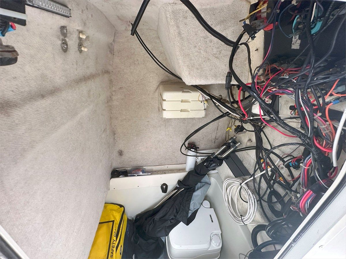 23' Hydra-Sports 2000 Seahorse 23 yacht sale