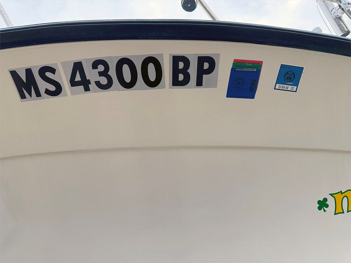 Buy a yacht 23' Hydra-Sports 2000 Seahorse 23