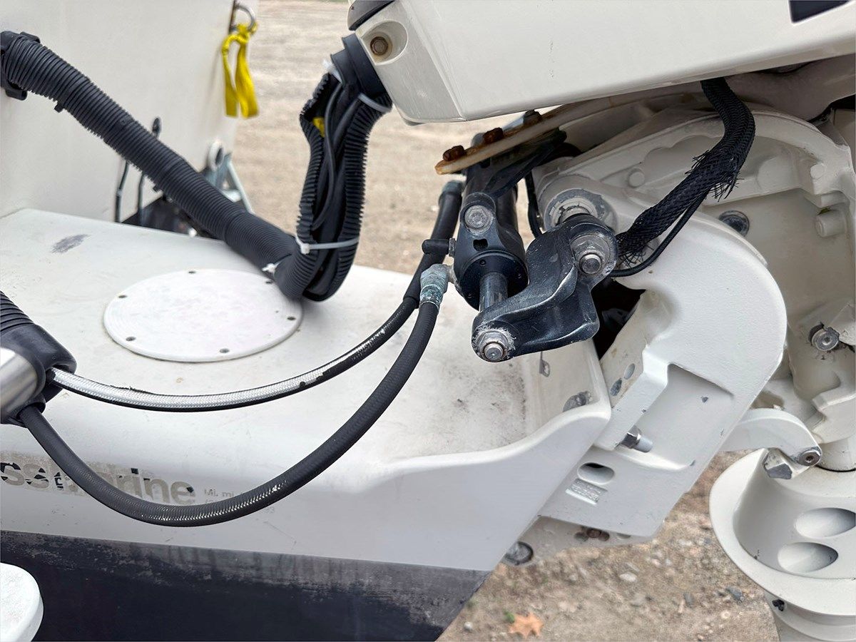 Buy a yacht 23' Hydra-Sports 2000 Seahorse - HYDRA-SPORTS