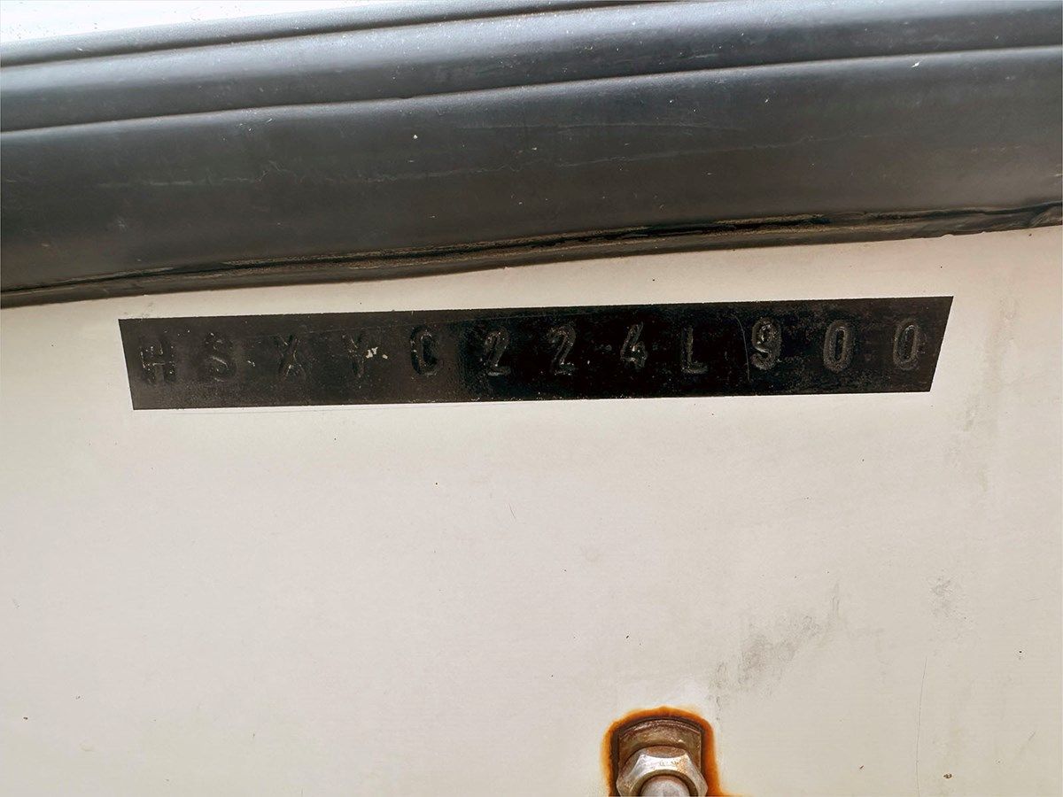 23' Hydra-Sports 2000 Seahorse 23