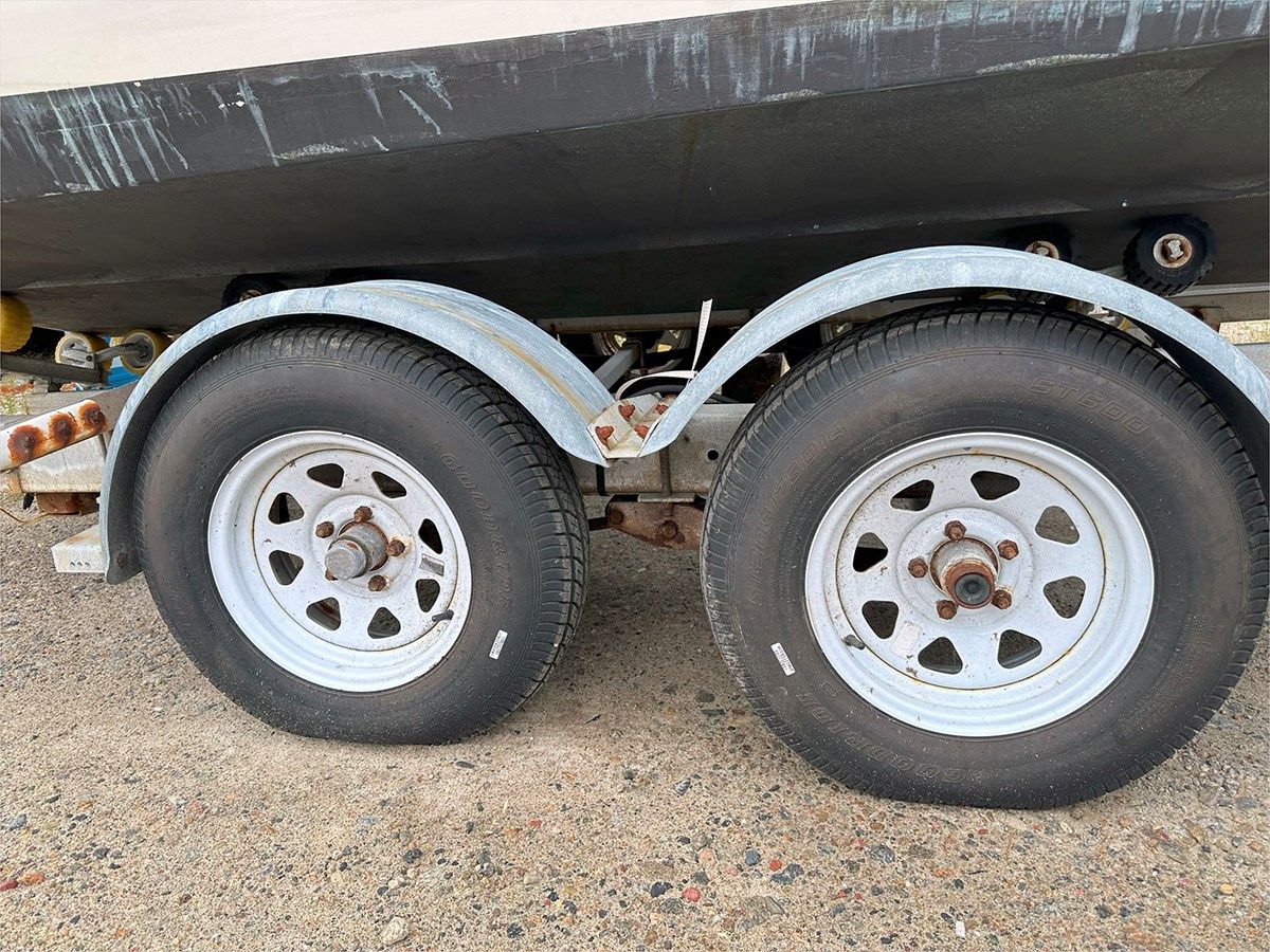 23' Hydra-Sports 2000 Seahorse yacht sale