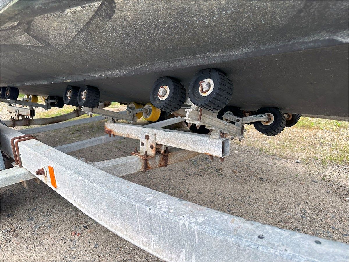 23' Hydra-Sports 2000 Seahorse - HYDRA-SPORTS price