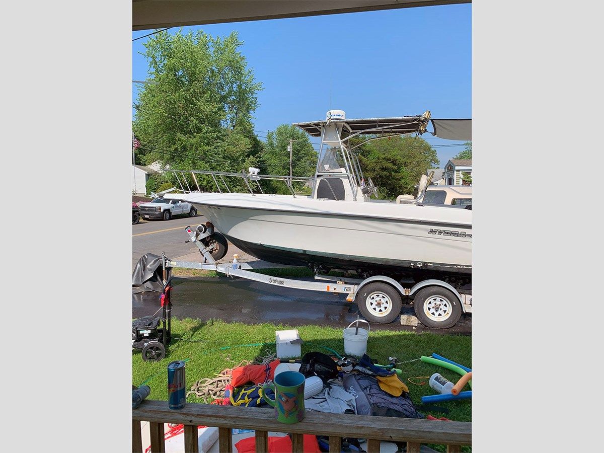 Buy a yacht 23' Hydra-Sports 2000 Seahorse