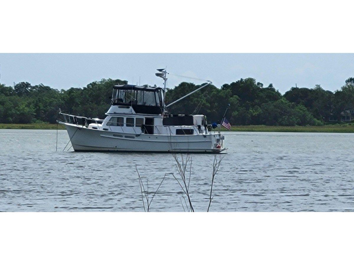 Funky Monkey - MONK yacht sale