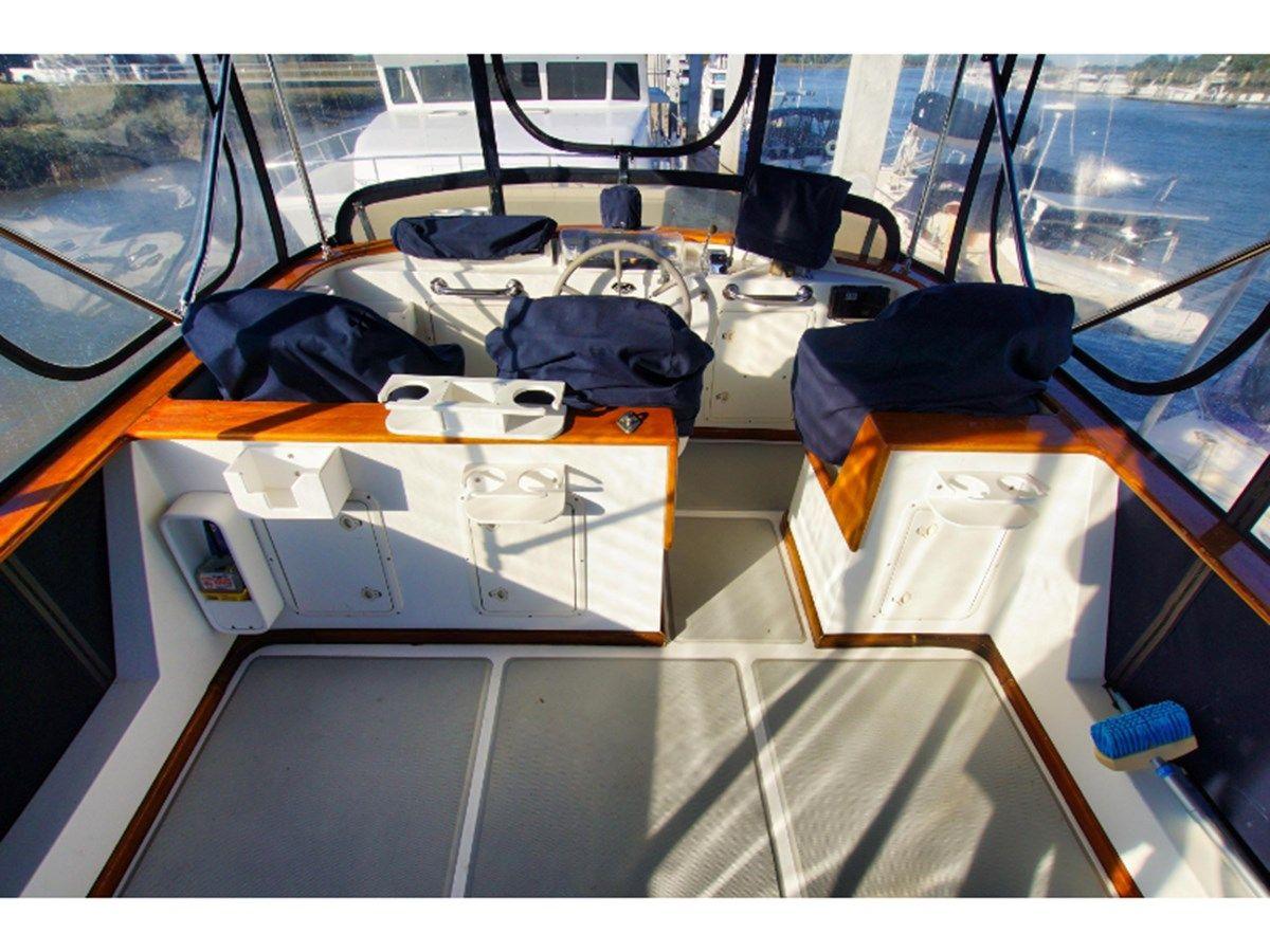 Funky Monkey - MONK yacht sale