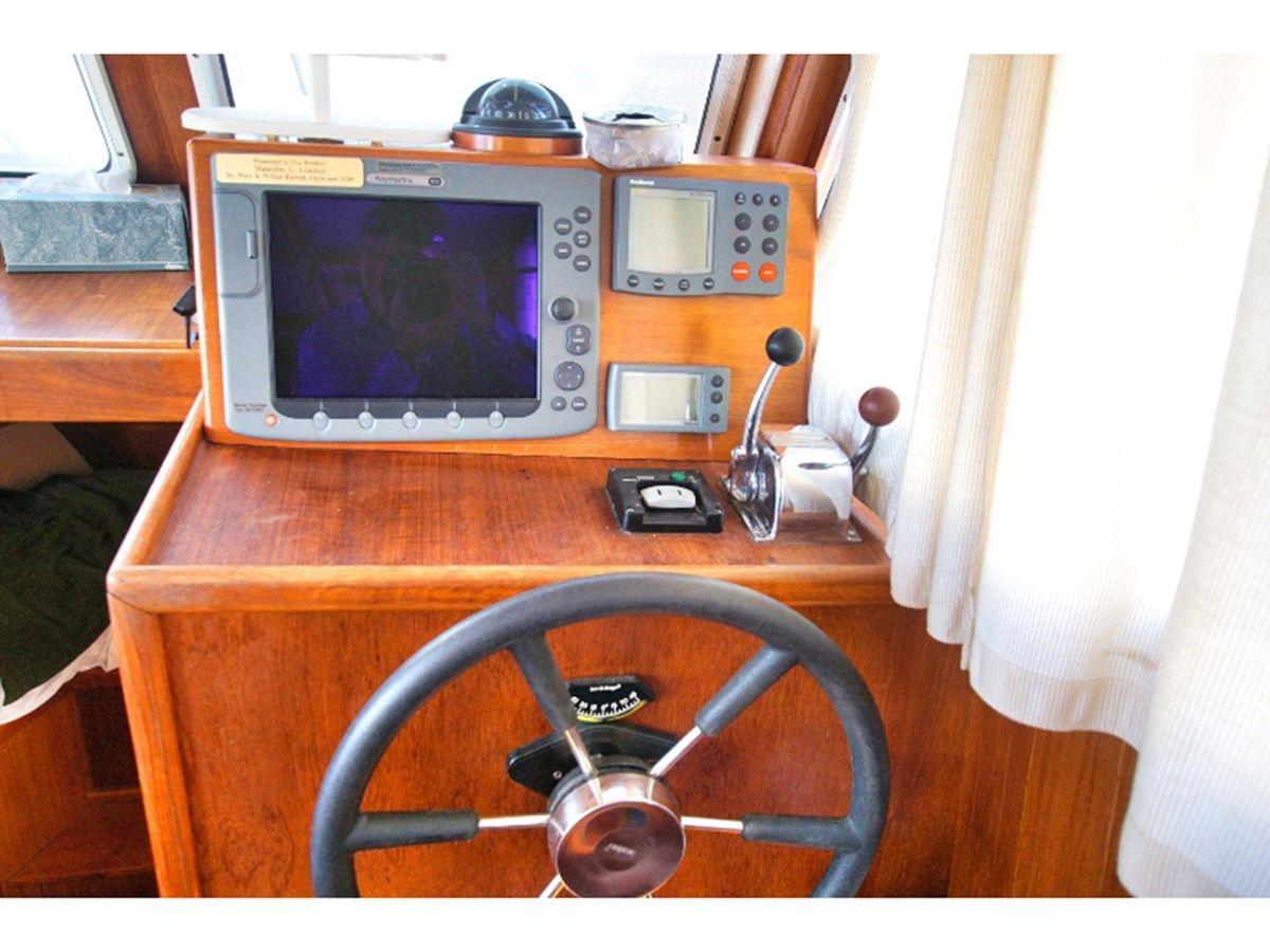 best yacht sales deals Funky Monkey 36 (Hull #215)