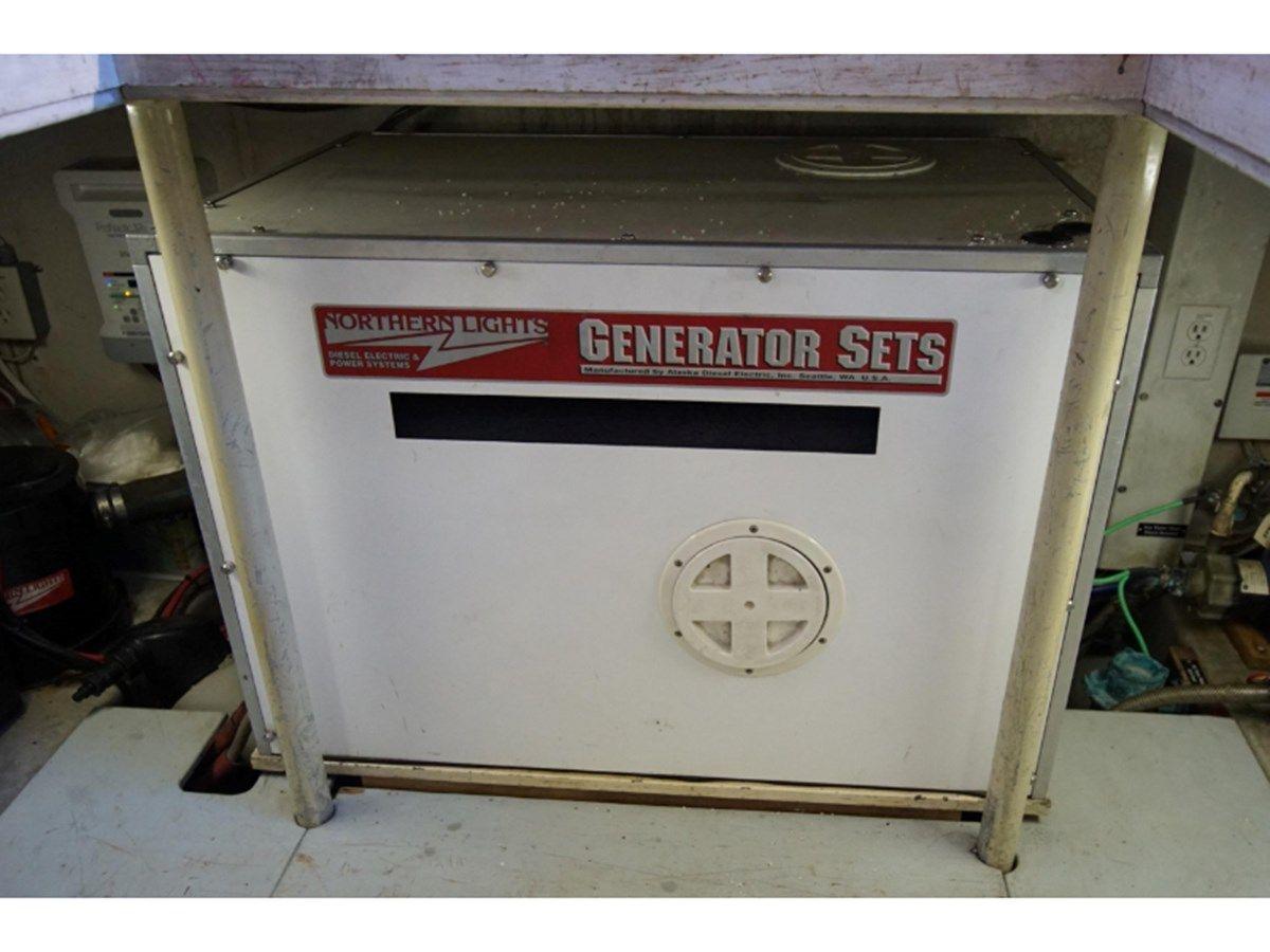 Funky Monkey 36 (Hull #215) yacht sale