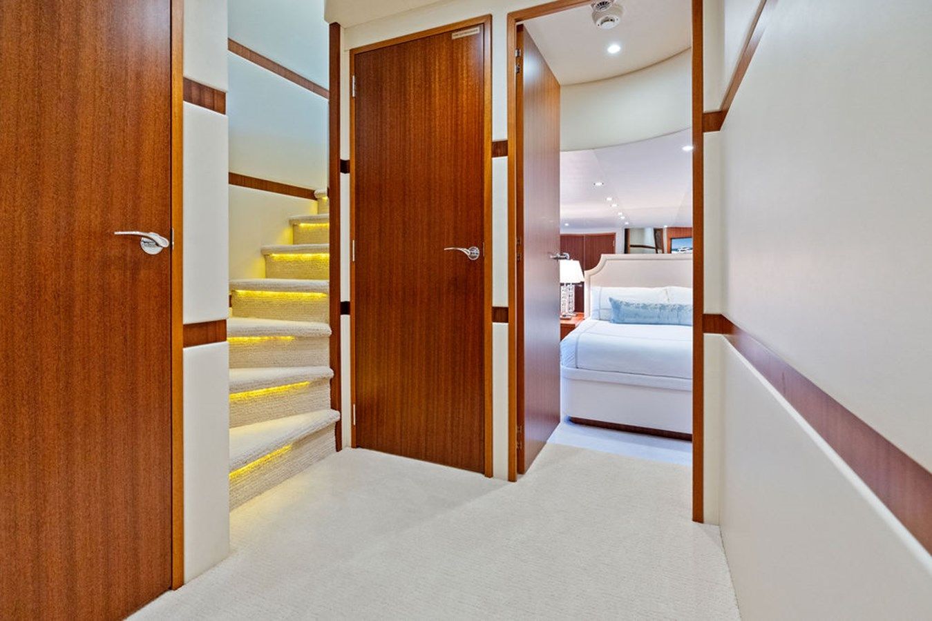 GRIFFIN - Hatteras yacht sale