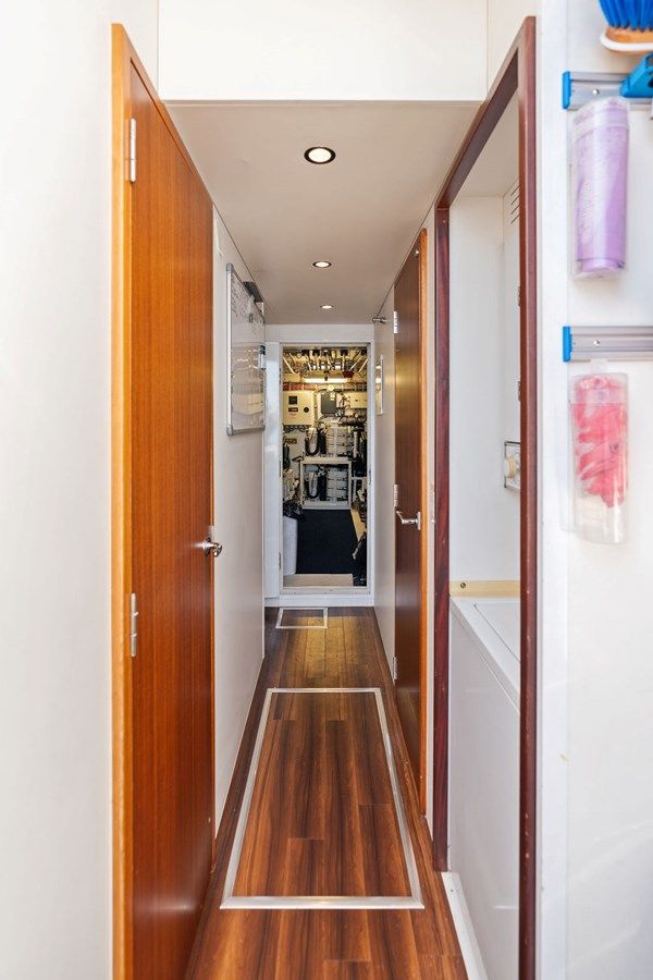 GRIFFIN 80 yacht sale