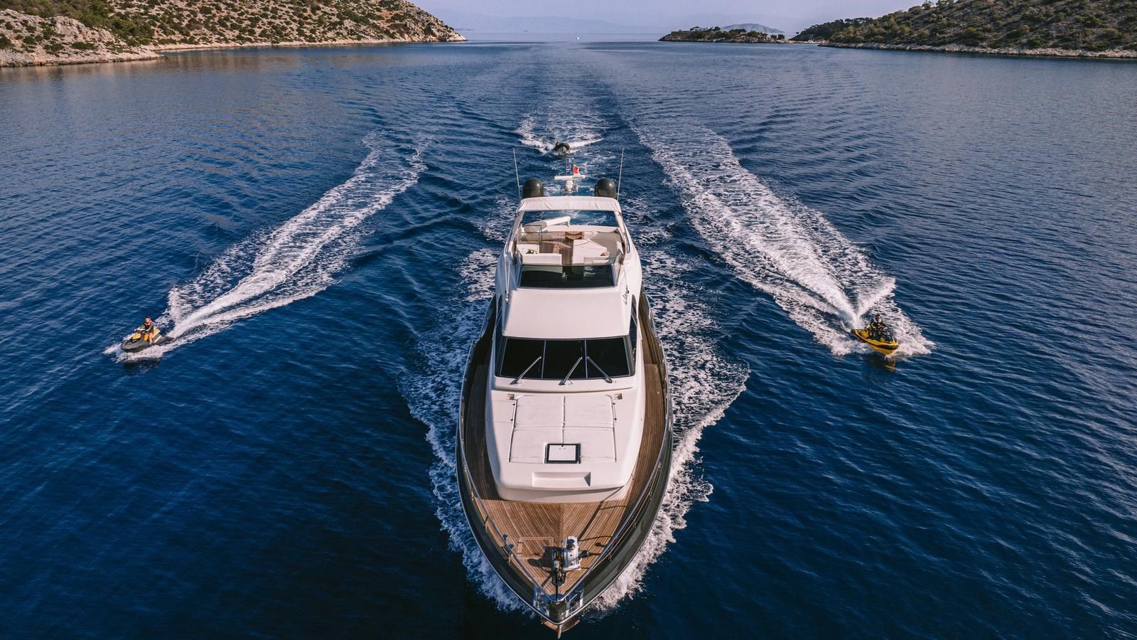 Buy a yacht THIS IS MINE 2008