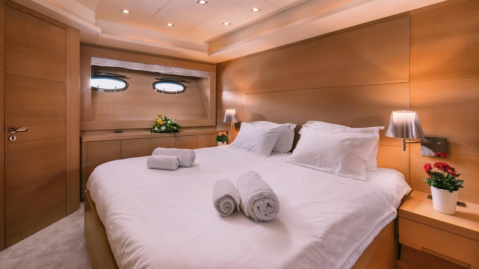 THIS IS MINE yacht sale