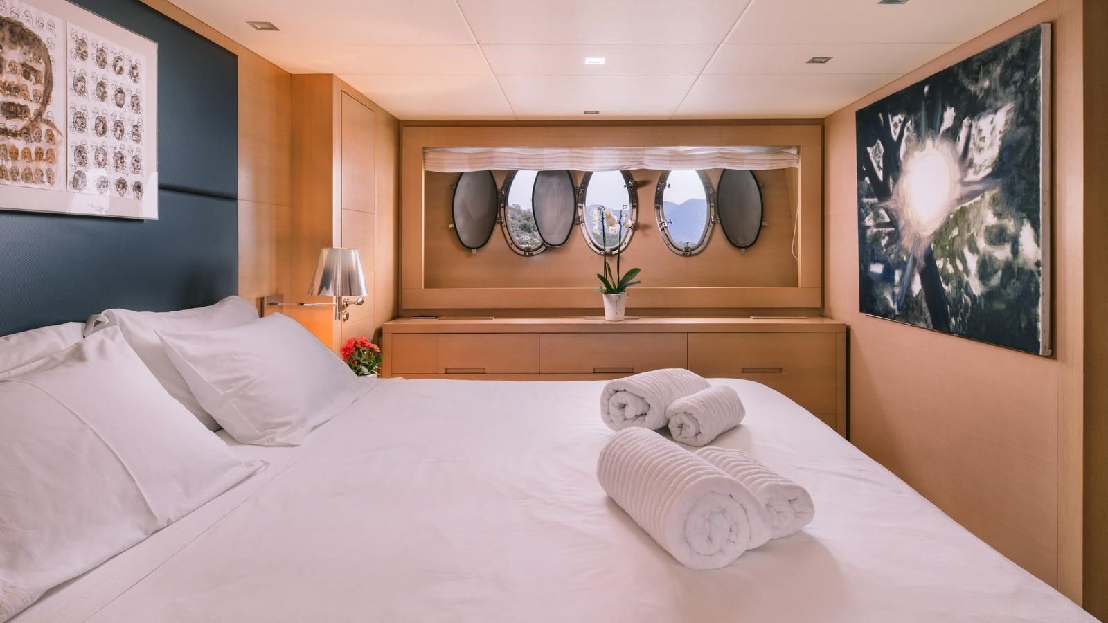 Buy a THIS IS MINE TECHNEMA 85 at Shestakov Yacht Sales