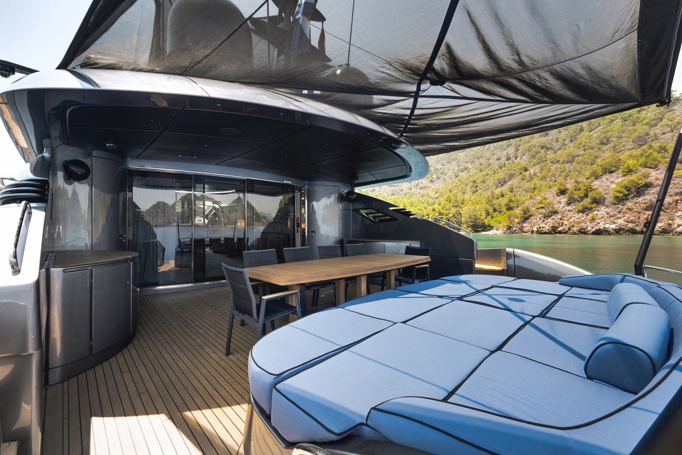 best yacht sales deals GINGER 115