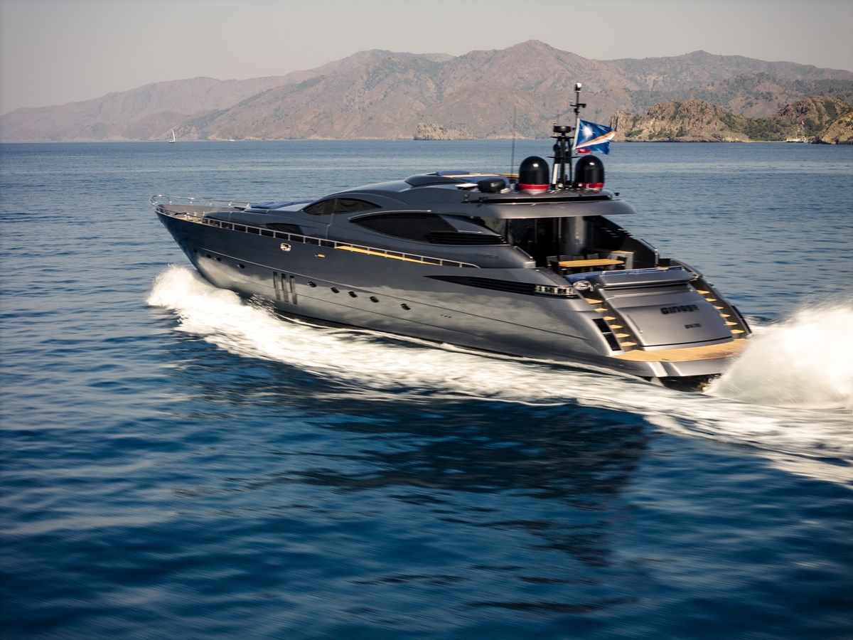 best yacht sales deals GINGER 2006