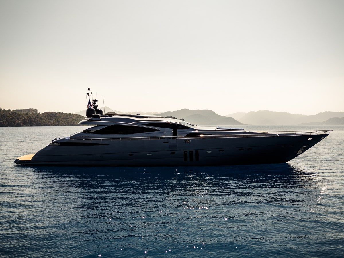 Buy a yacht GINGER - PERSHING