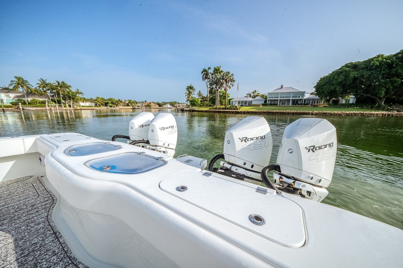 Buy a With Belz On 47T at Shestakov Yacht Sales