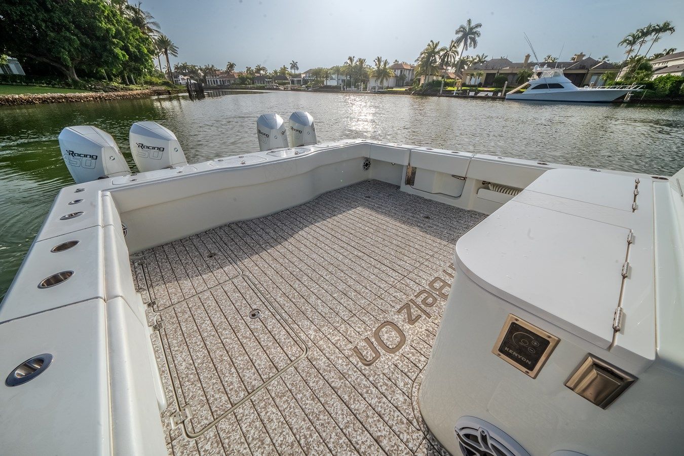 best yacht sales deals With Belz On 47