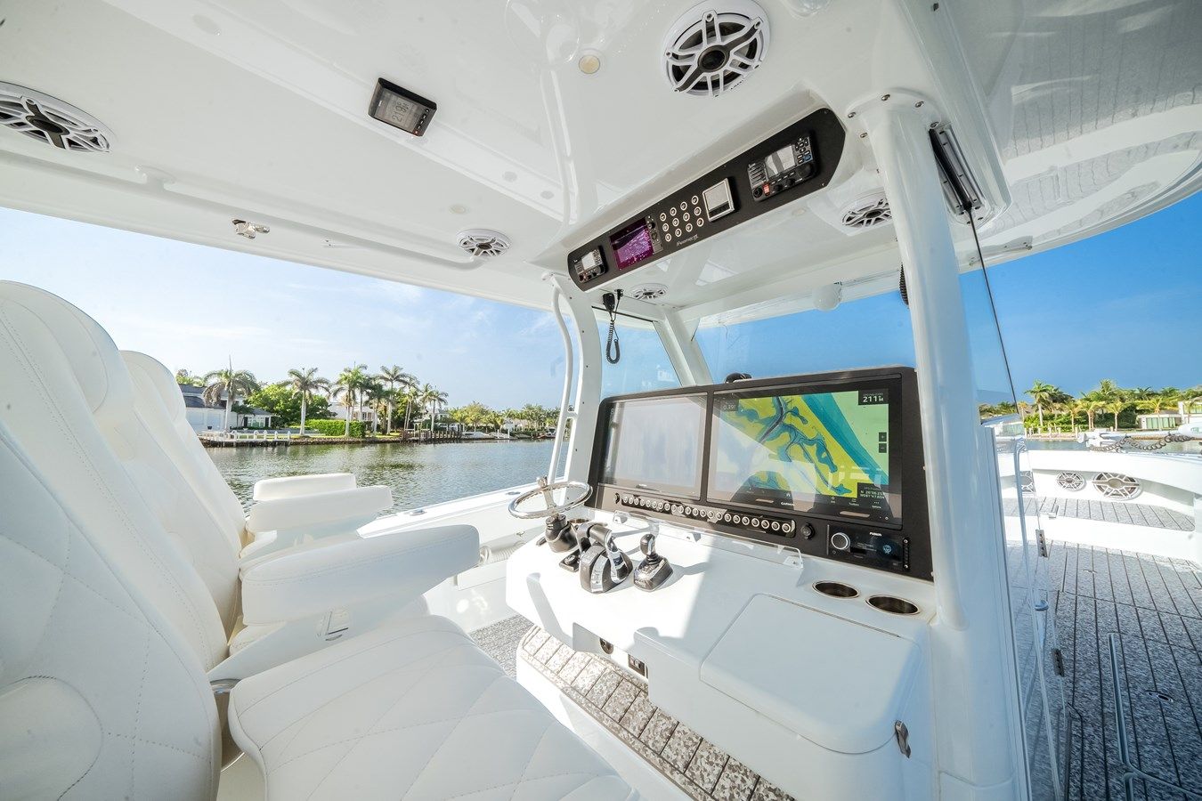 With Belz On 47 yacht sale