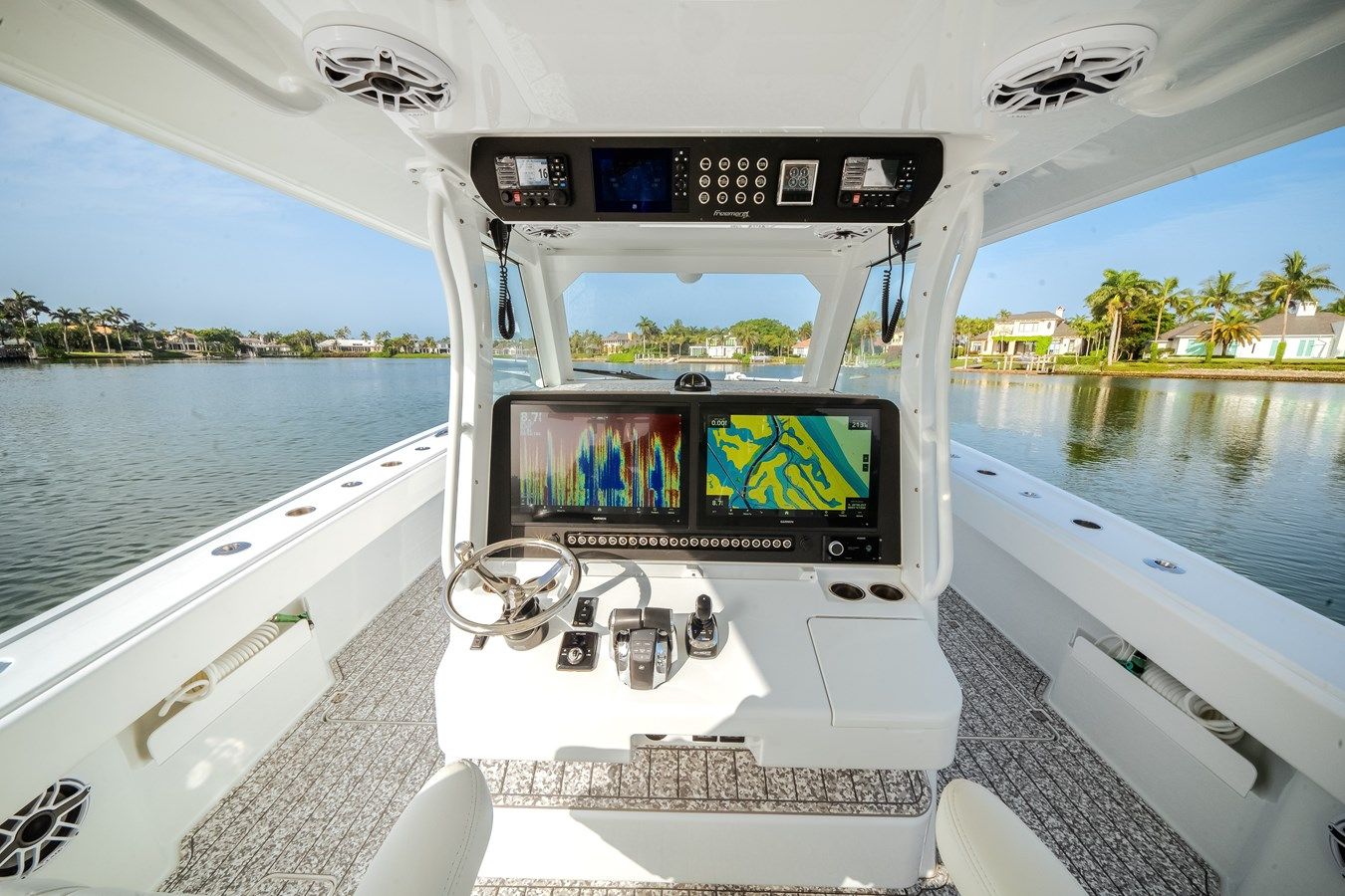 best yacht sales deals With Belz On 47T