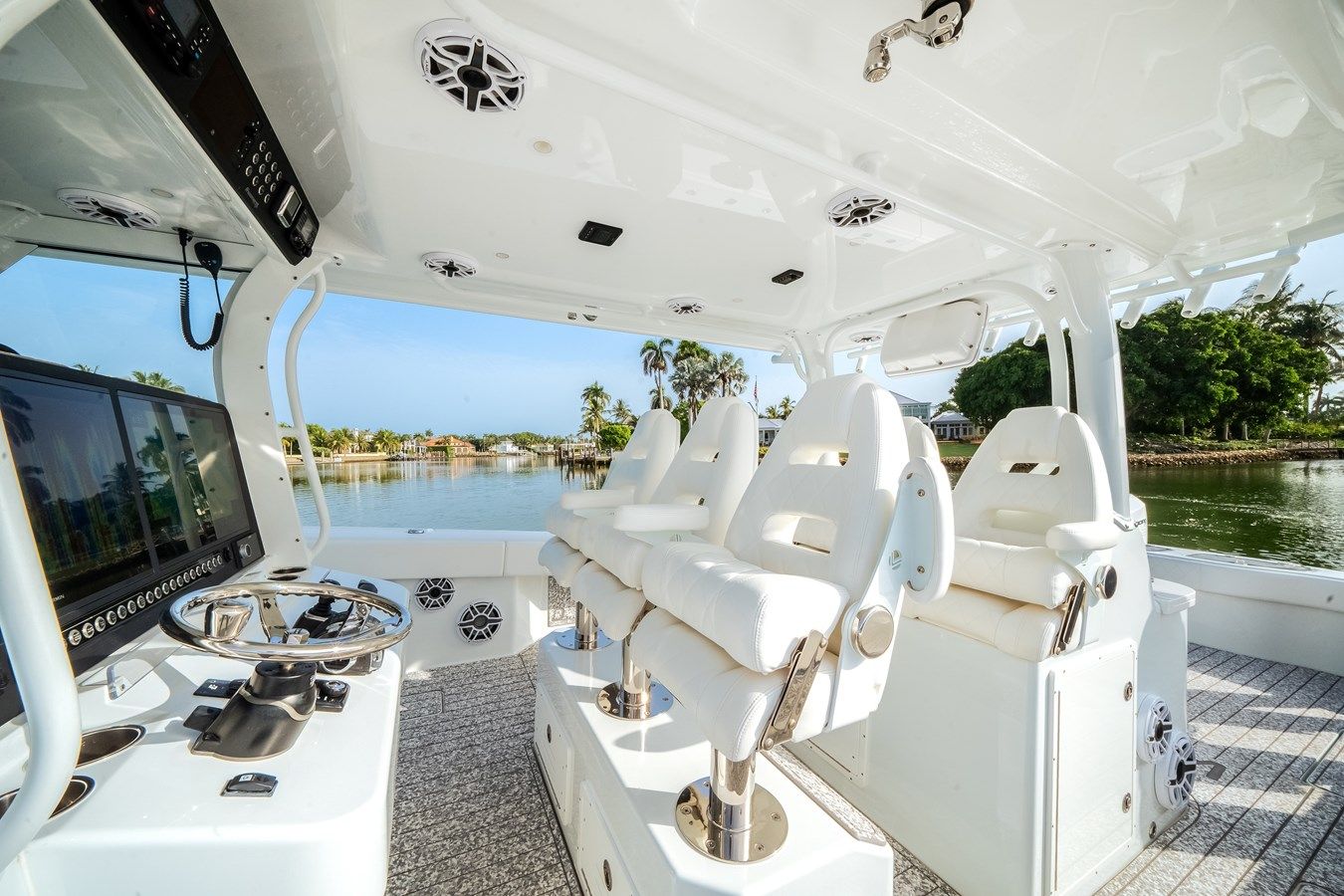 best yacht sales deals With Belz On - Freeman Boatworks