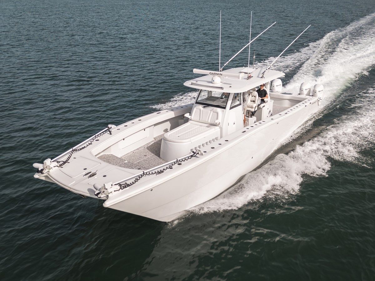 best yacht sales deals With Belz On - Freeman Boatworks