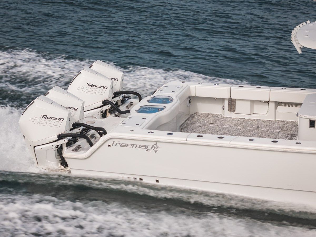 Buy a yacht With Belz On 47T