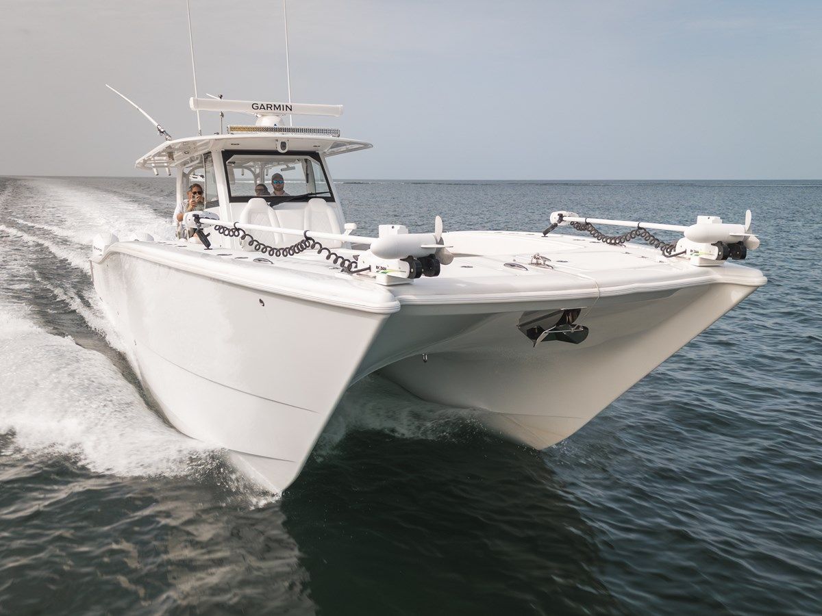 With Belz On - Freeman Boatworks