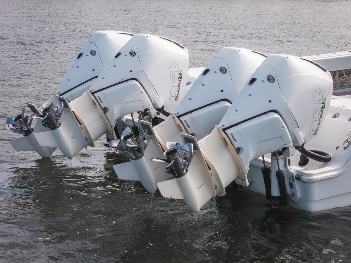 With Belz On - Freeman Boatworks